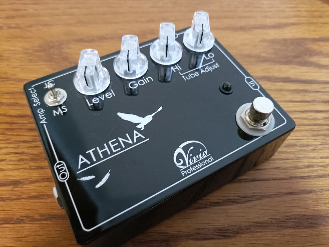 値下げ【美品】Vivie ATHENA　ディストーション