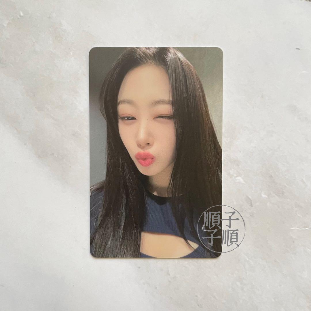 aespa ジゼル EVERLAND AR PASS トレカ② aespa ジゼル EVERLAND AR PASS トレカ - メルカリ