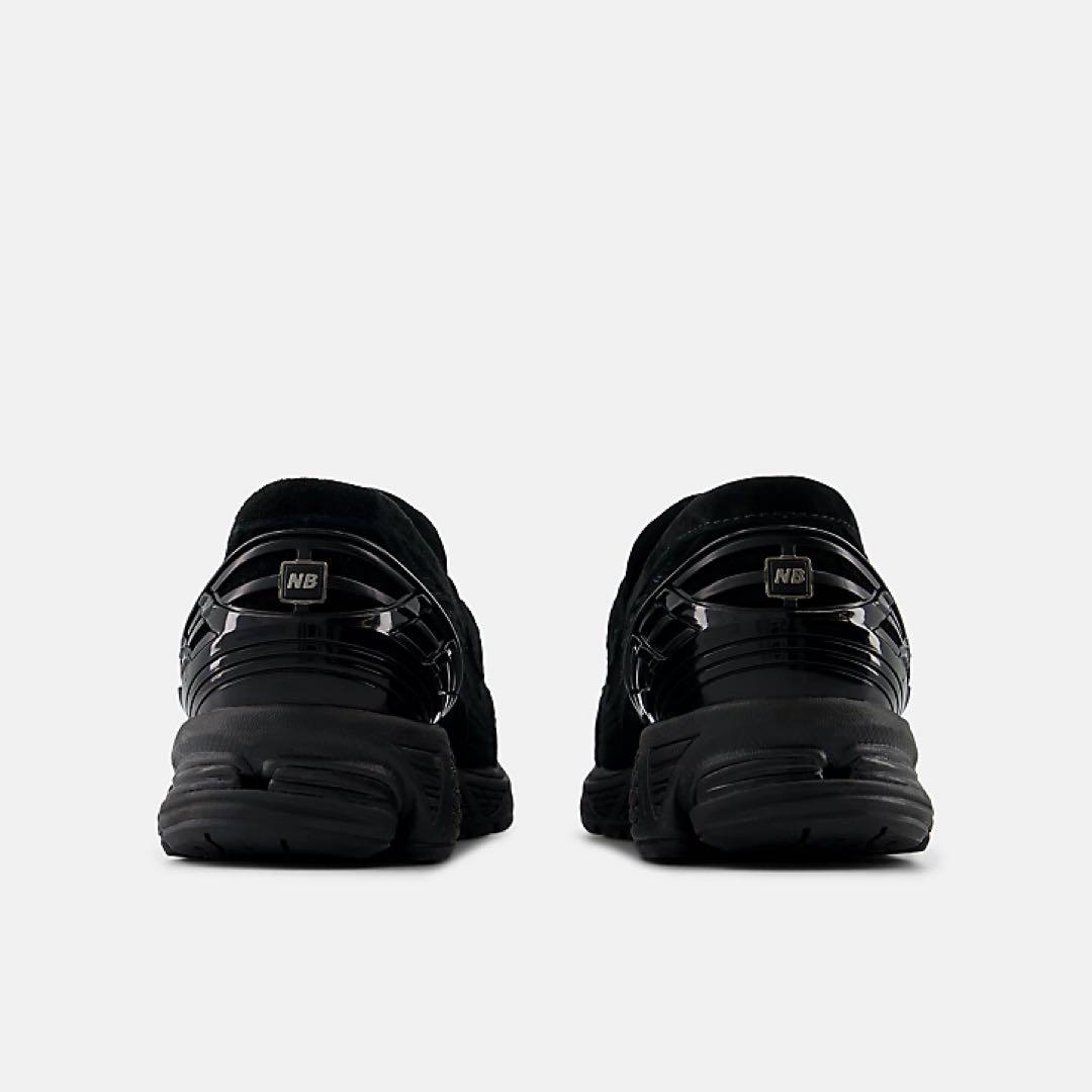 ニューバランス 1906L ブラック スウェード 28.0cm