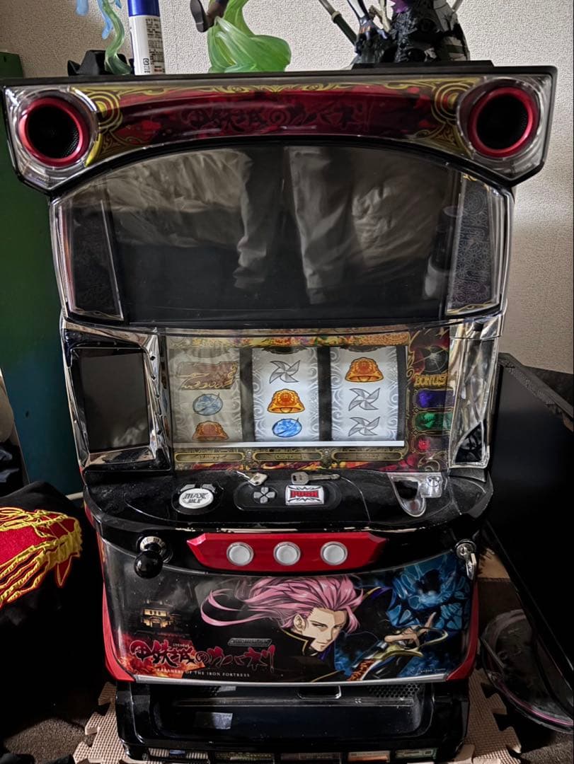 引き取り限定］S甲鉄城のカバネリ 実機 - メルカリ