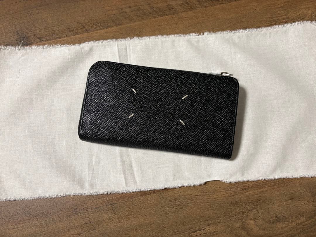 マルジェラ【Maison Margiela】 長財布 Maison Margiela（メゾンマルジェラ） MAISON MARGIELA 11 L字