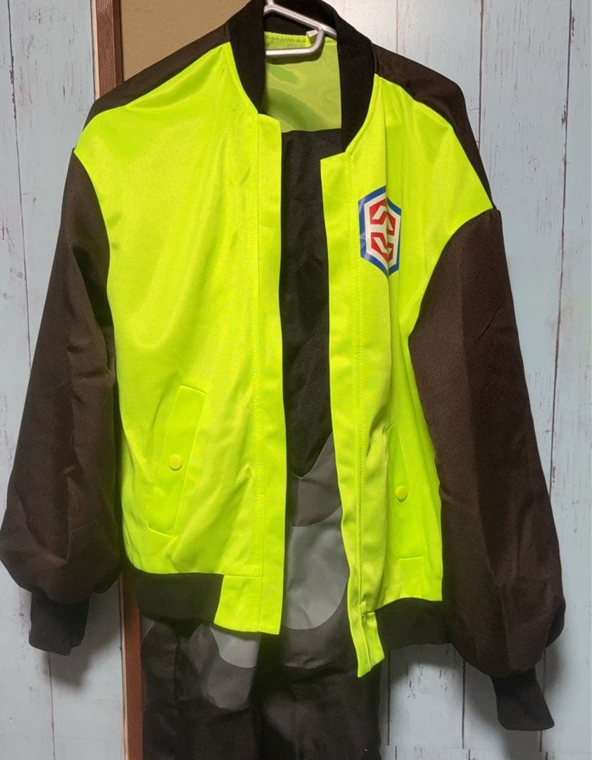 ポケモンZA キョウヤ コスプレ 衣装 - メルカリ