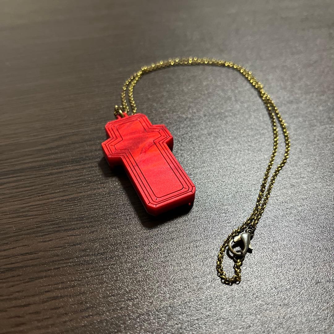 ゼノブレイド2 コアクリスタル型チャーム ホムラ型 - メルカリ