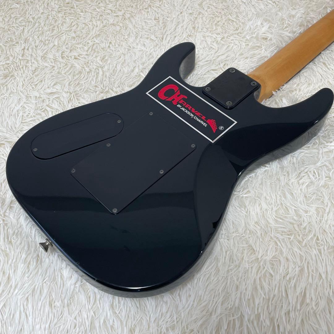 ☆良品☆ Charvel 610-SL ショートスケール フロイドローズ ギター
