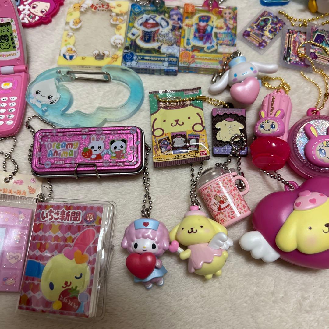 平成女児 ガチャガチャ まとめ売り 42点 - メルカリ