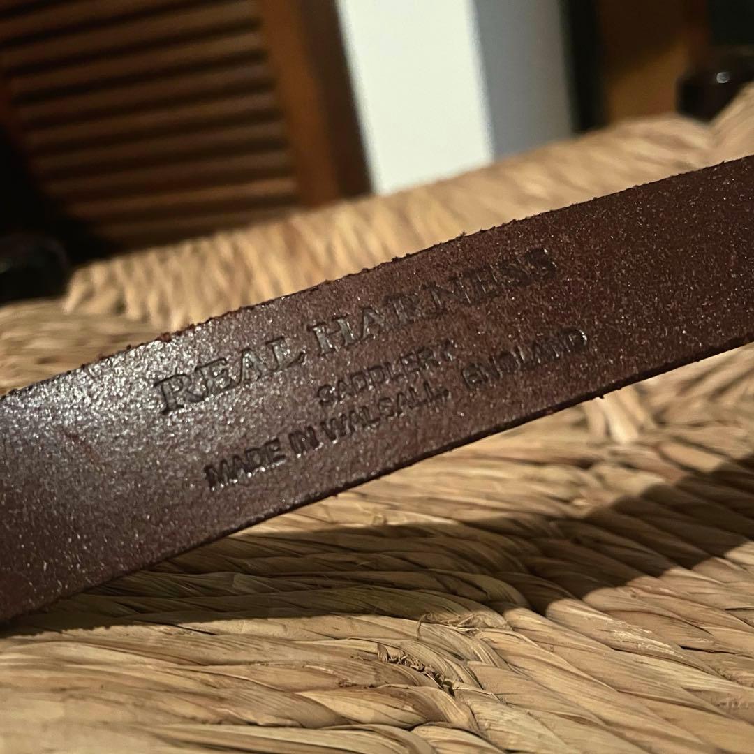 旧ロゴjabez cliff ジャベツクリフ 28mm ダークブラウン32インチ