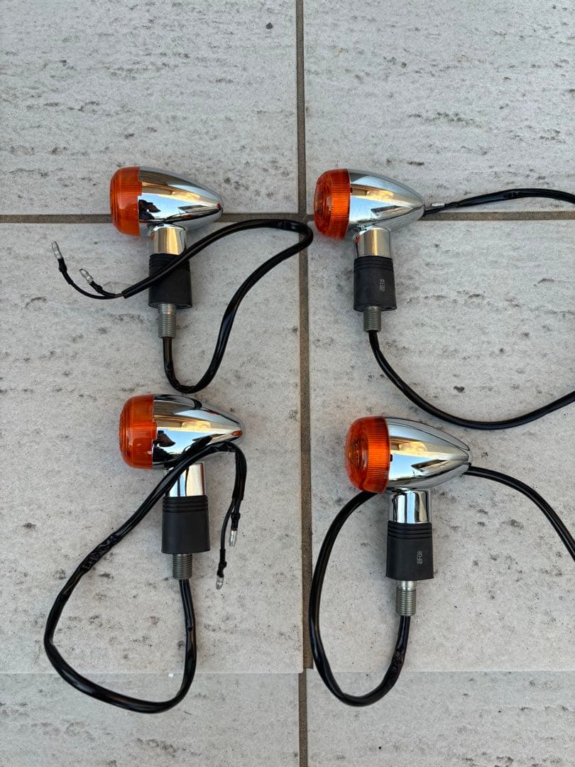 SR400 ワイズギア　スモールウィンカー SR400 ワイズギアスモールウインカー - メルカリ