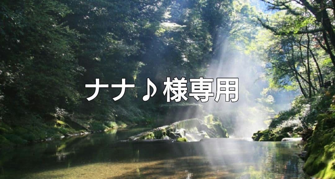 ナナ♪✨特典付電磁波防止✨本物CMCペンダントUSA版 3本追加分