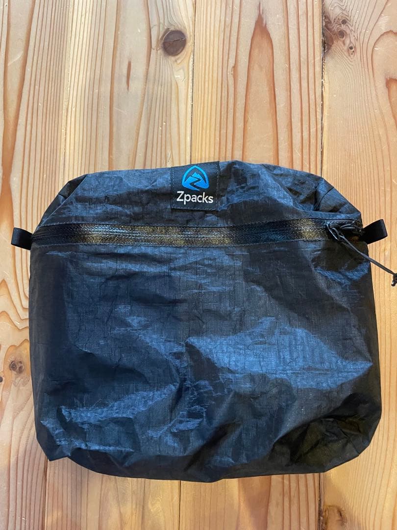 Zpacks ブラック マルチパック Zpacks Multi-Pack / Zパック マルチパック