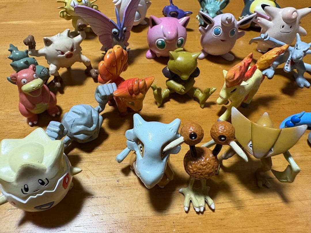 ポケモン コレクションフィギュア 約21体