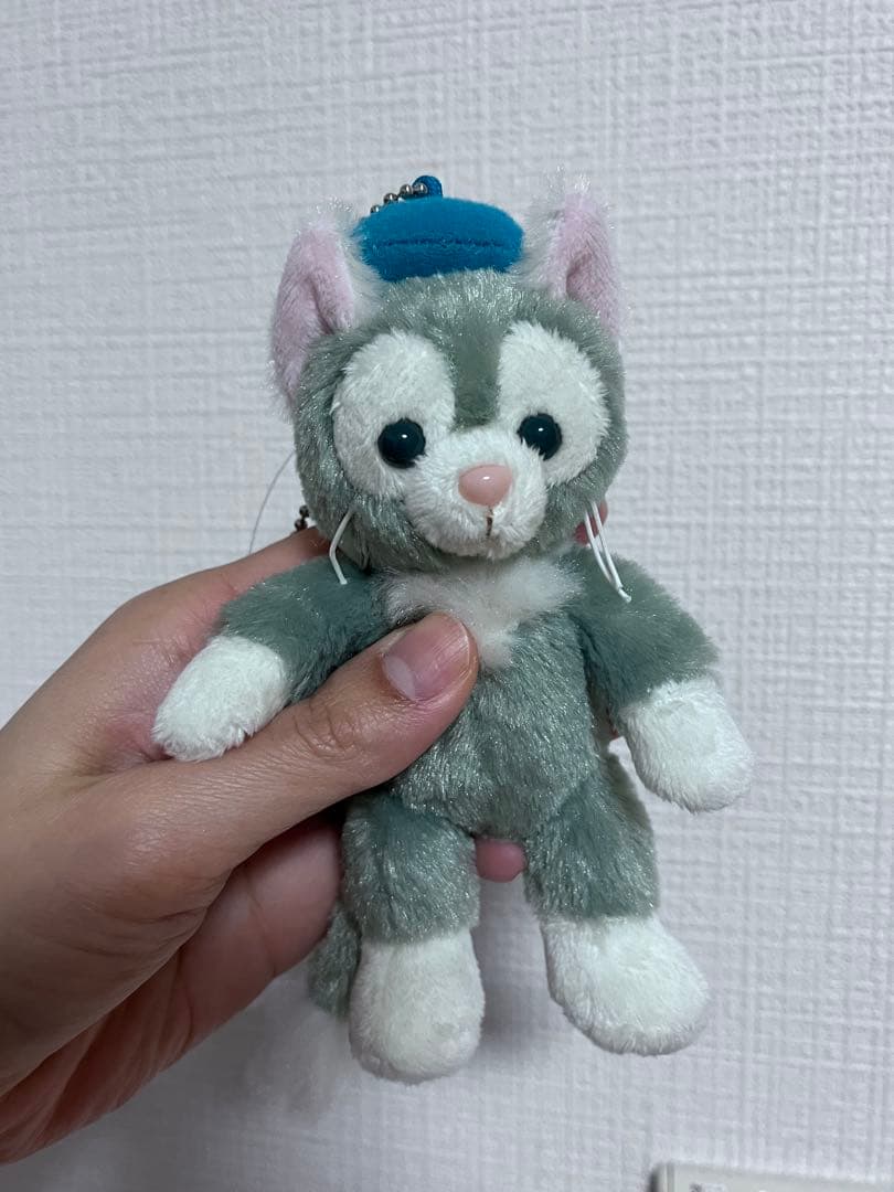 シェリーメイ ジェラトーニ ぬいば ぬいぐるみバッジ セット