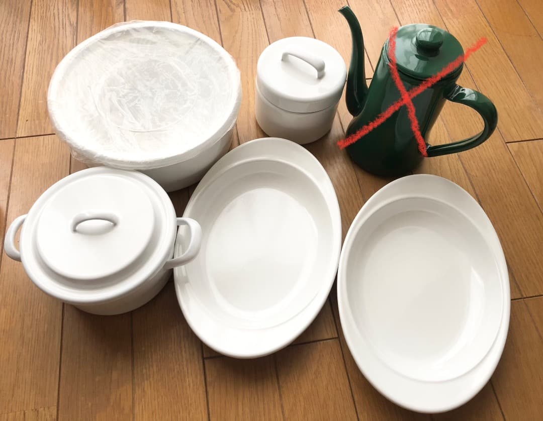 野田琺瑯　5点セット 楽天市場】野田琺瑯 5点セットの通販