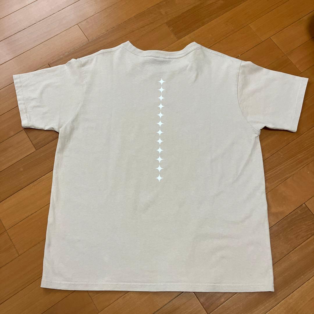 藤井風 きらりTシャツ Mサイズ - メルカリ