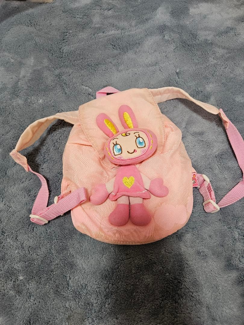 メゾピアノ　リュック　ベリエ　キッズ　子供 mezzo piano メゾピアノ バレエ 容量約11.5L バレリーナリュック