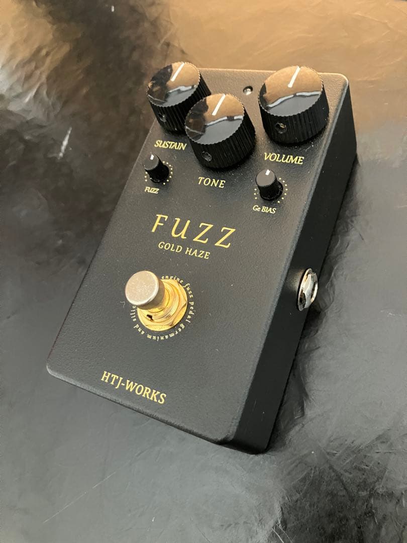 ギター Gold Haze Fazz HTJ-WORKS
