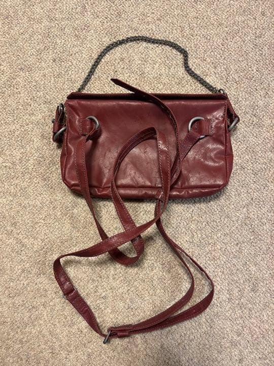フライターグFREITAG REFERENCE LINE/ショルダーバッグ - メルカリ