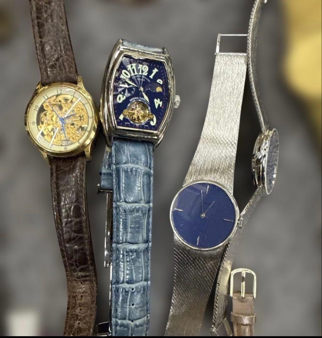 大量citizen seiko時計まとめ現状ジャンク60サイズ - メルカリ