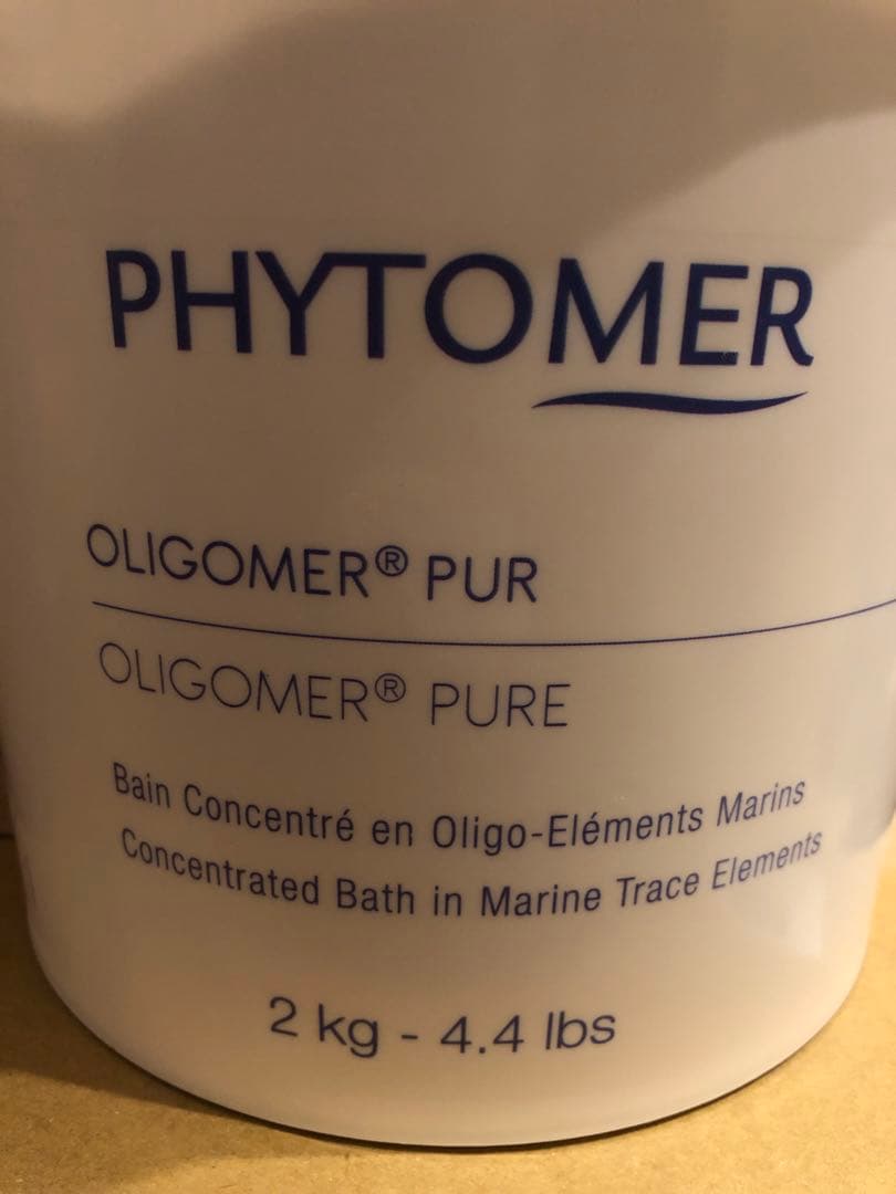 フィトメール オリゴメール ピュア SP 入浴剤　岩塩