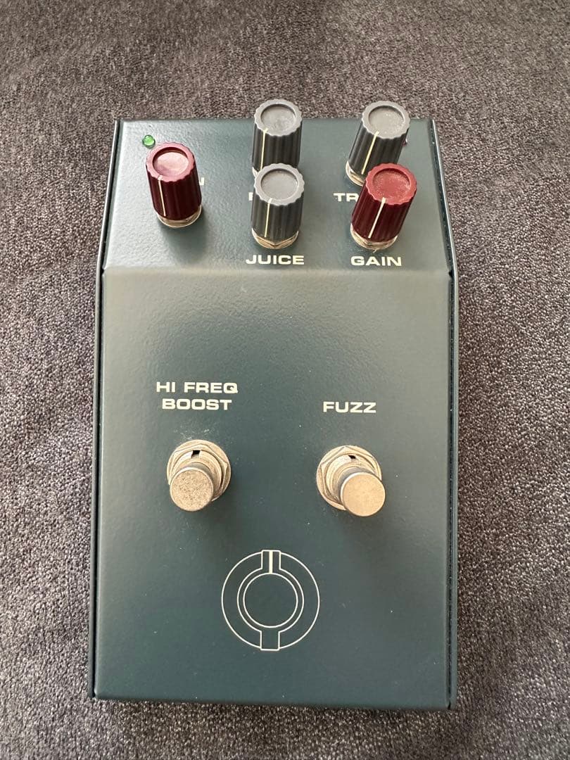 BAE Audio HOT FUZZ ファズ