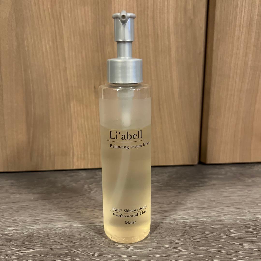Li'abell バランシングセラムローション 100ml