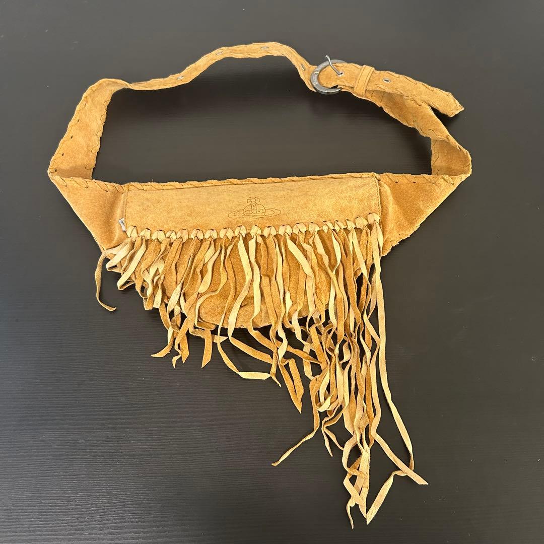 激レア Archive Vivienne Westwood フリンジ オーブ Vivienne Westwood Archive Chain Pink Orb Bag, great condition | eBay