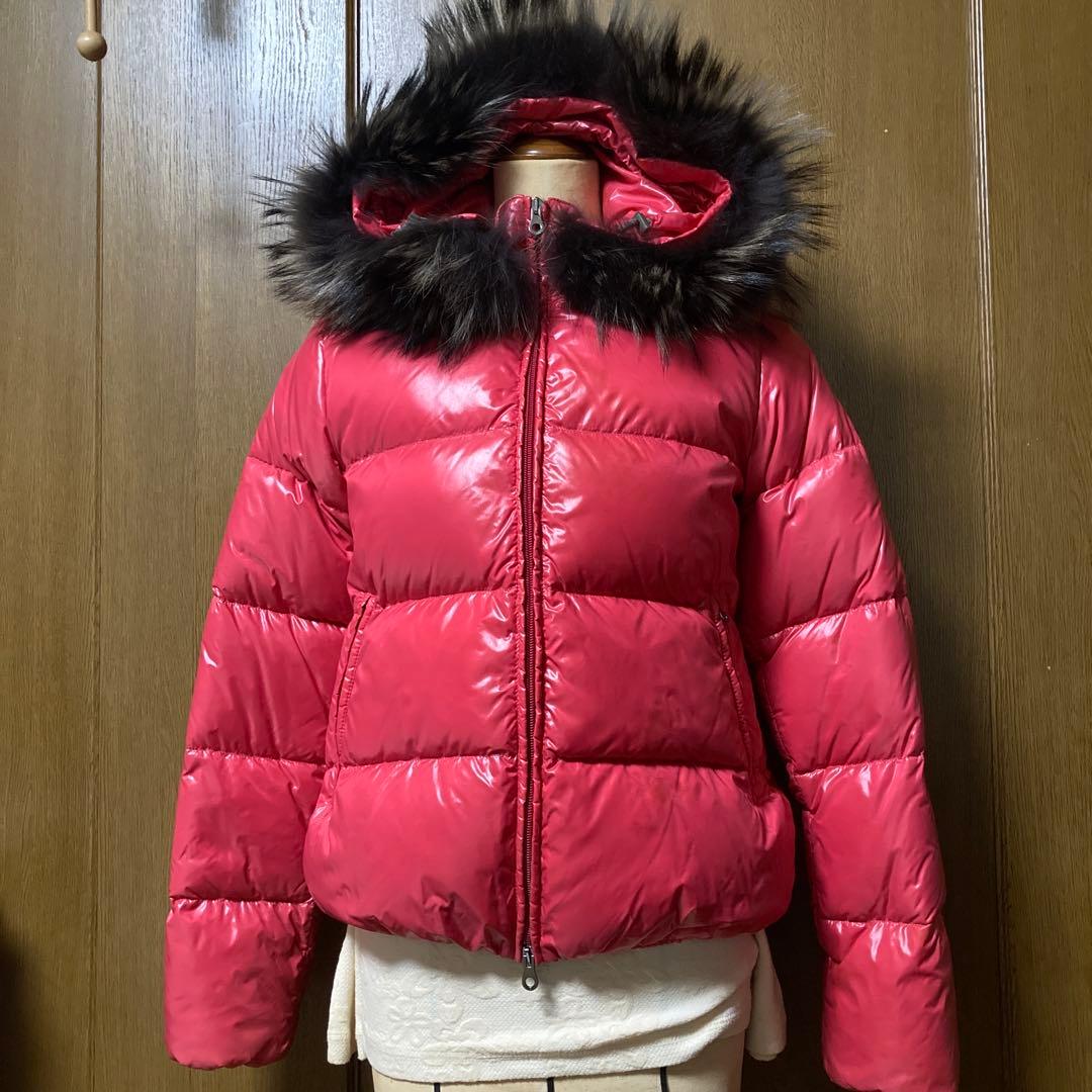 美品［DUVETICA］サイズ40/ピンク