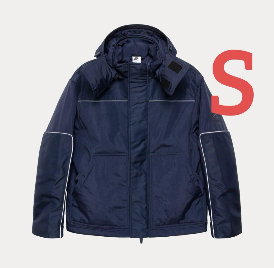 即日発送】STÜSSY & NIKE UTILITY JACKET Sサイズ - メルカリ