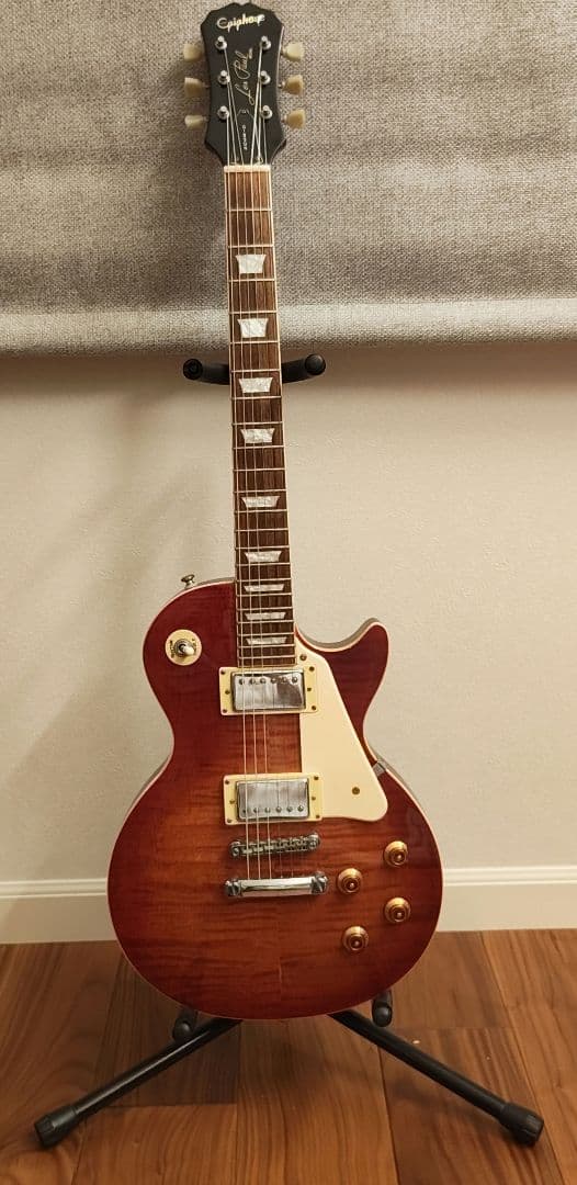 Epiphone Les Paul Standard チェリーサンバースト