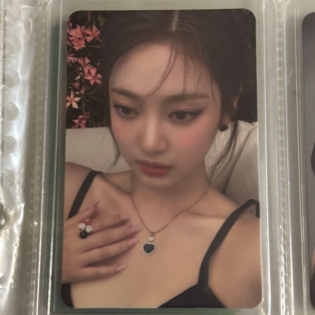 aespa my world T-shirt ニンニン トレカ