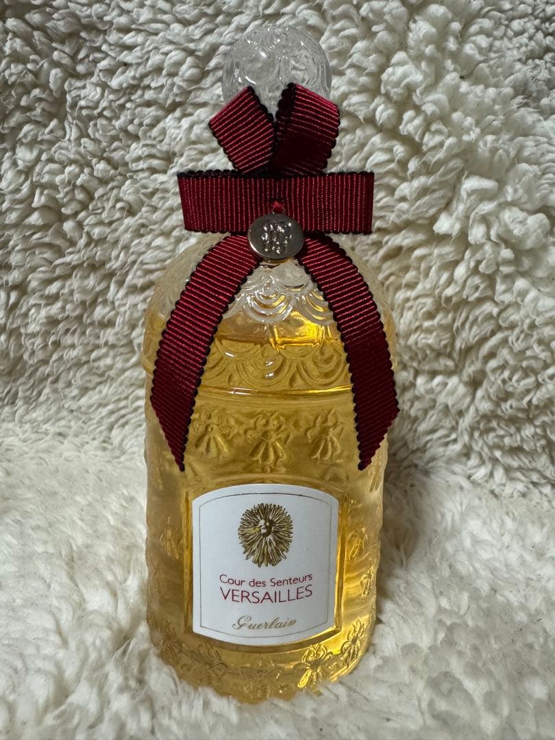 【レア・ヴェルサイユ限定】Guerlain Versailles