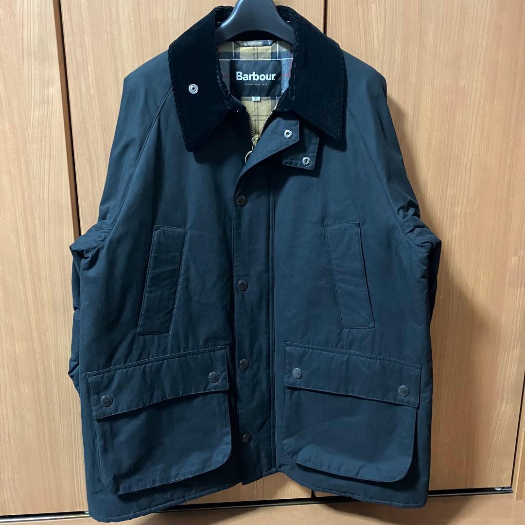 Barbour バブアー 別注 BEDALE INSULATION サイズ：38 - メルカリ