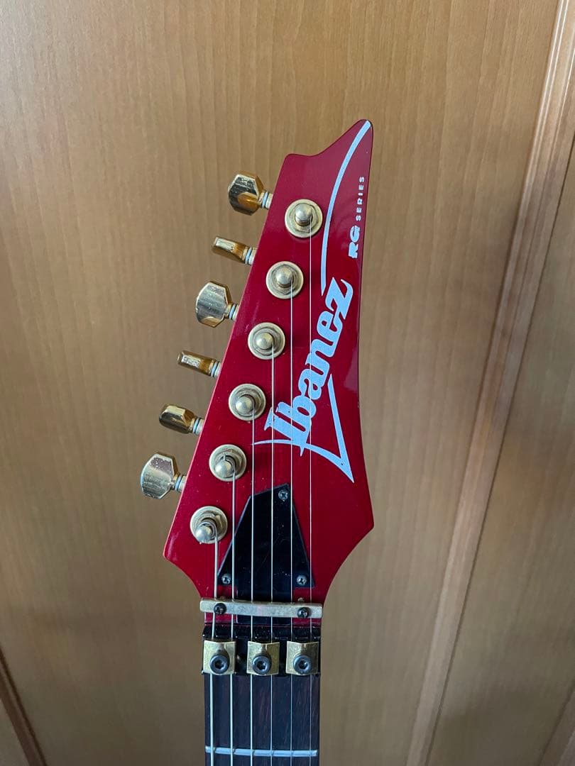 再再再再値下げIbanez☆RGseries ダンカンSH-2 SH-4フジゲン - メルカリ