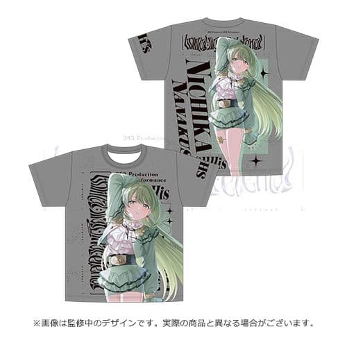 七草にちか　フルグラフィックタオルセット