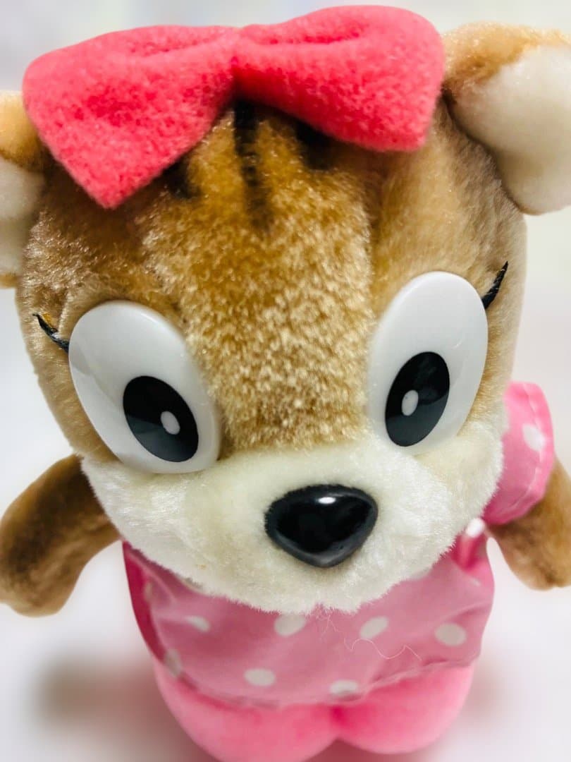 希少　郵便局キャラクター　あいちゃん　りす　ゆうちょマスコットヴィンテージ 郵便局 ゆうちょ銀行 ユウちゃん アイちゃん リス キャラクター ソフビ