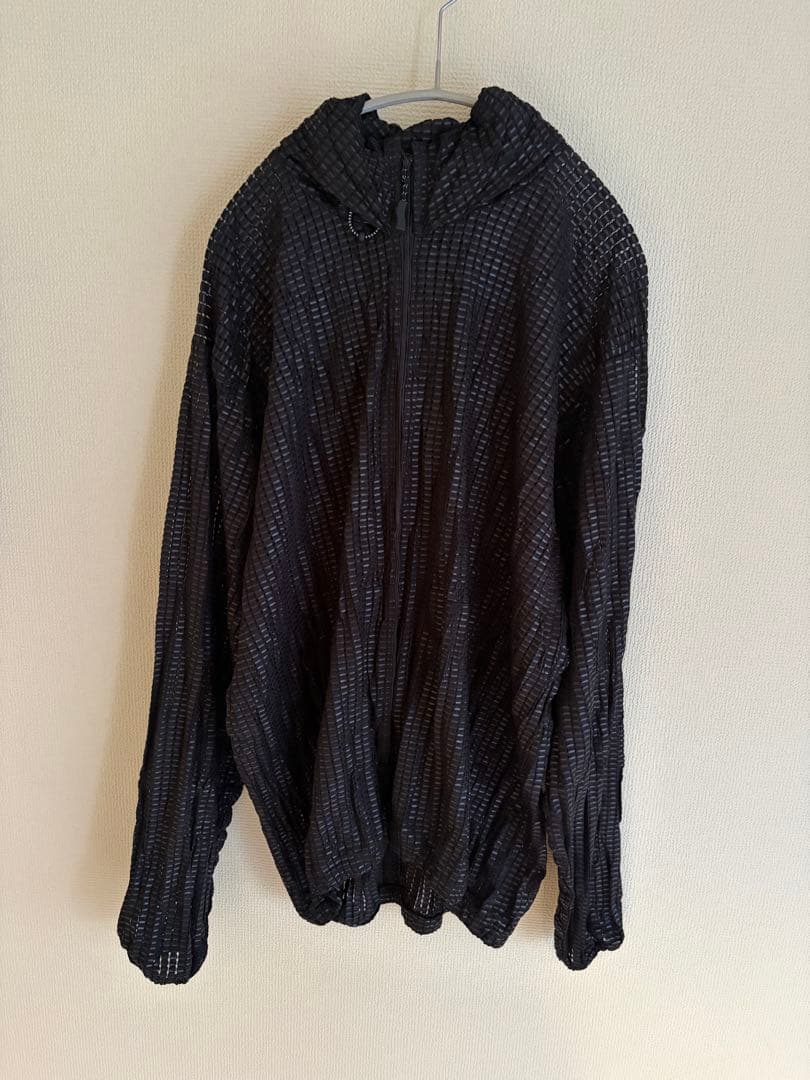 ISSEY MIYAKE MEN ジャケット　シースルー