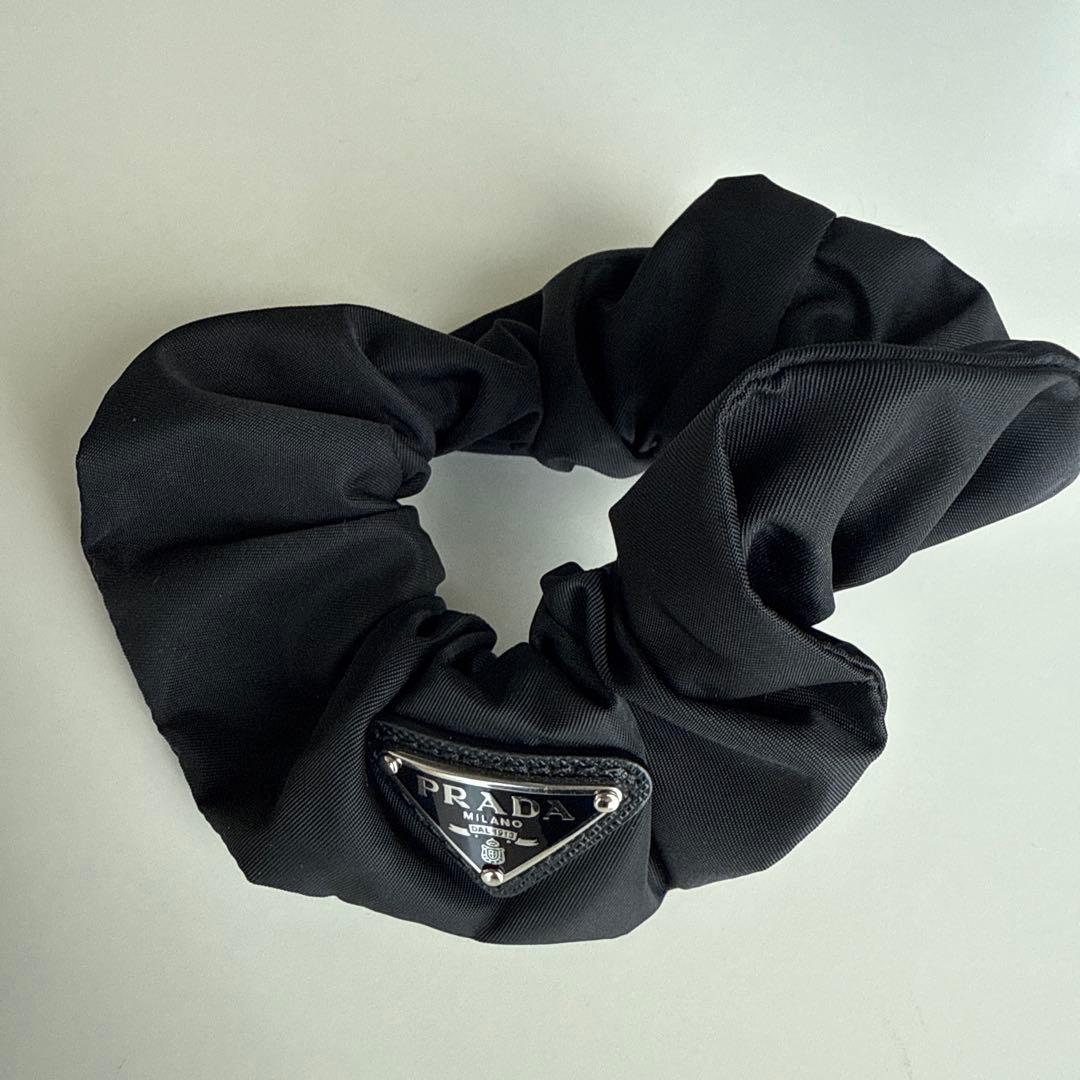 PRADA シュシュ 楽天市場】PRADA プラダ シュシュ 1IF015 2DMI レディース ReNylon