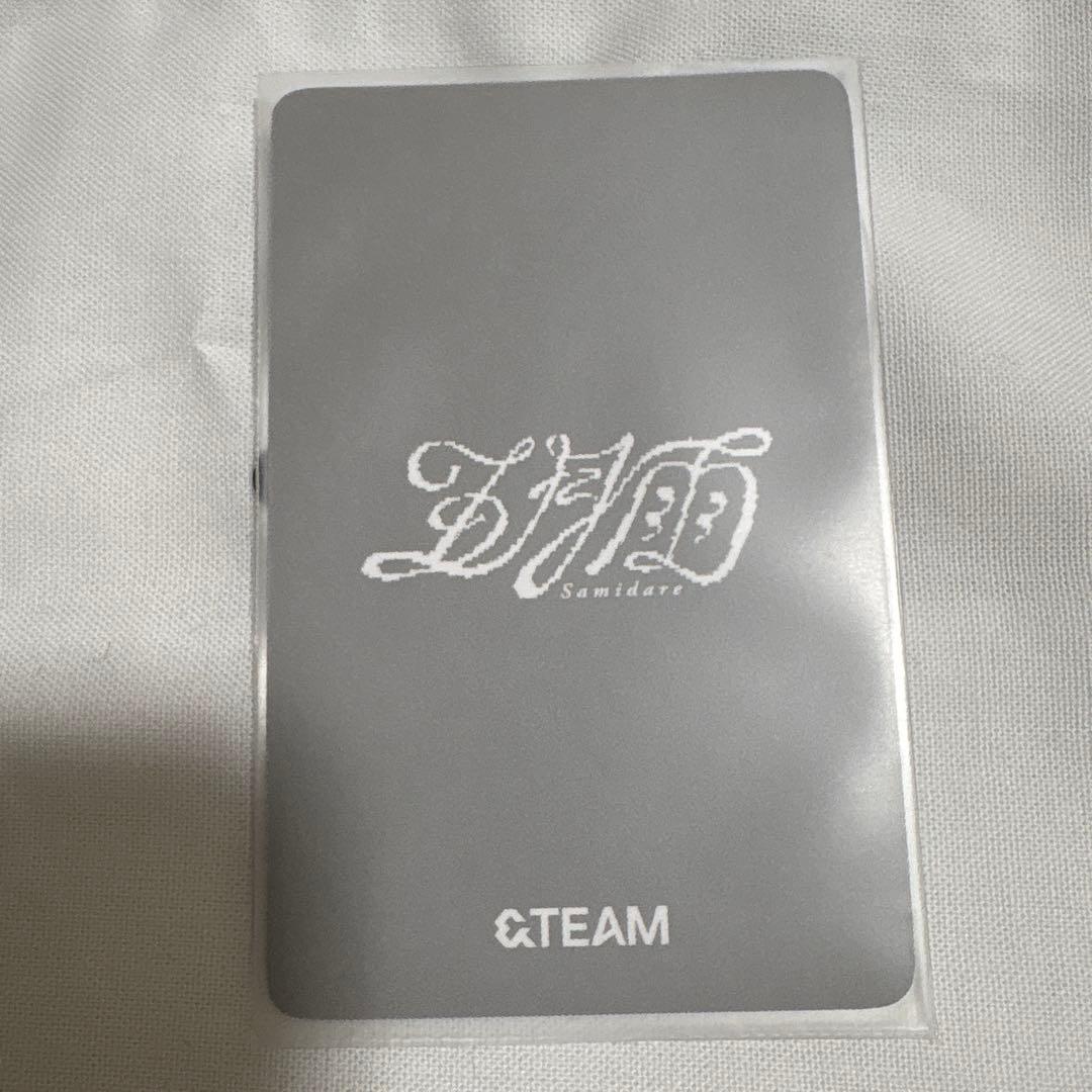 &TEAM 五月雨 ユニバーサル特典 ホログラム トレカ EJ ウィジュ - メルカリ