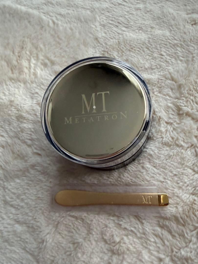 未使用　MT アイクリーム 20g スパチュラ付き