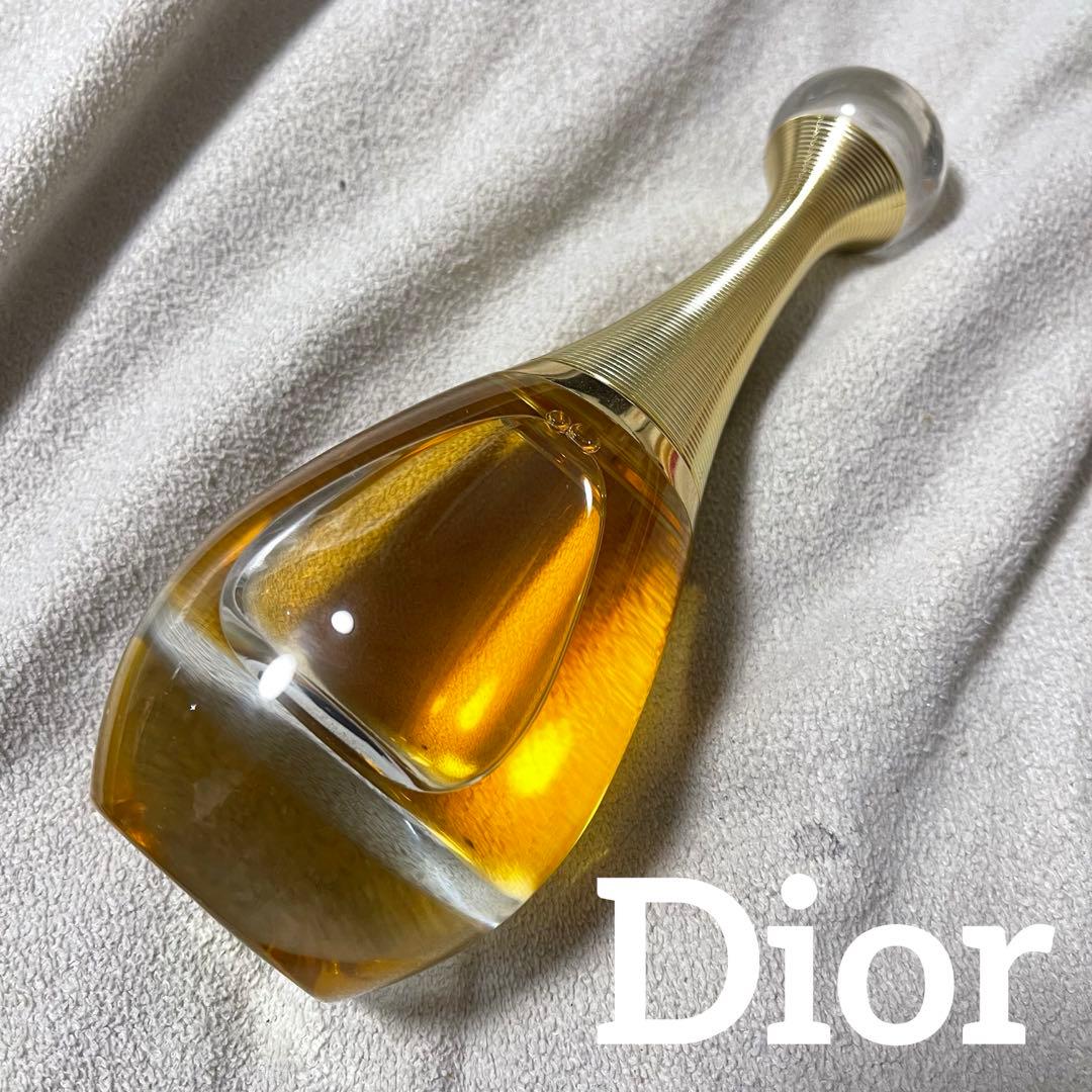 【スプレーチェックのみ】クリスチャンディオール ジャドール アブソリュ 75ml