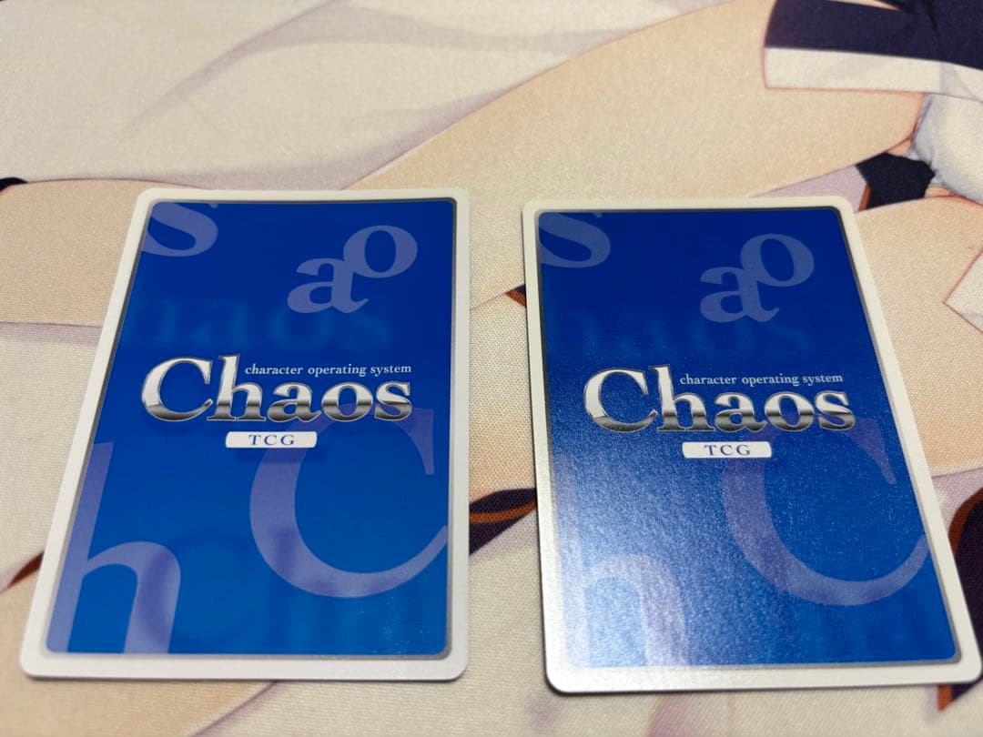 値下げ可能 Chaos TCG エイラ サーニャ サイン セット 値下げ可能