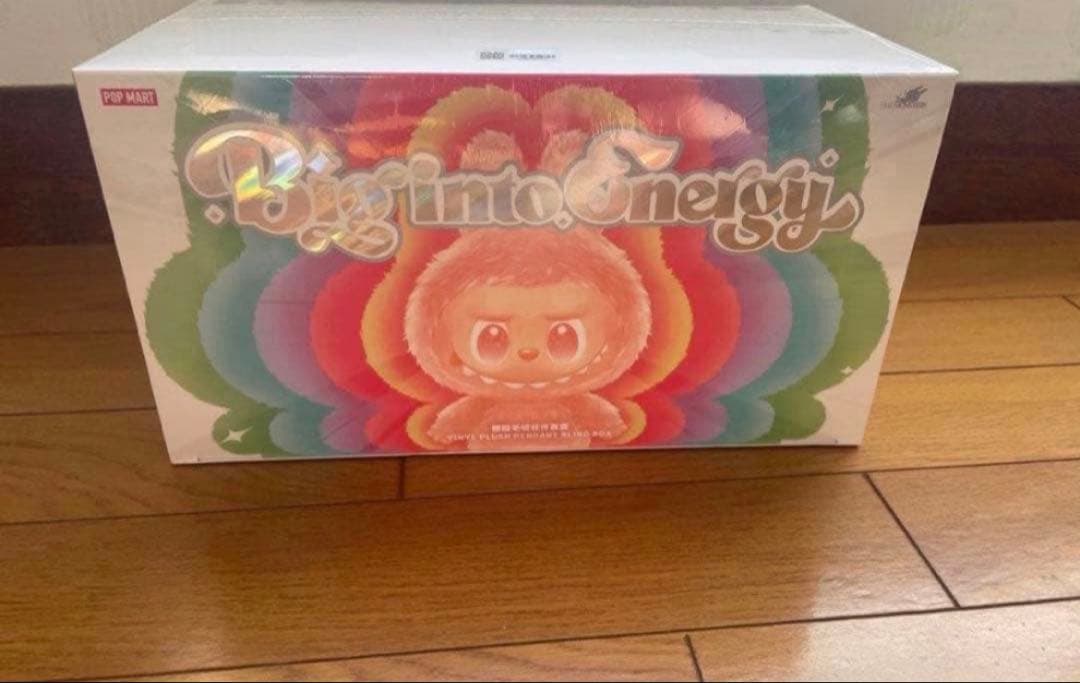 最安値！！未開封正規品ラブブ アソートボックス Big into energy 正規品・アソートボックス】THE MONSTERS Big into Energy LABUBU