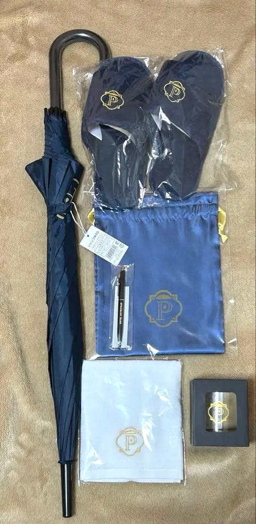 ワイテルズ　ホテペト　アメニティ　ノベルティ