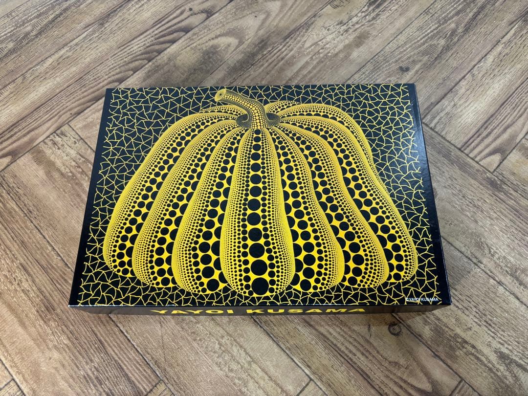 ◆新品◆YAYOI KUSAMA◆草間彌生 ジグソーパズル 1000ピース 71lDJkwkfuL._AC_UF350,
