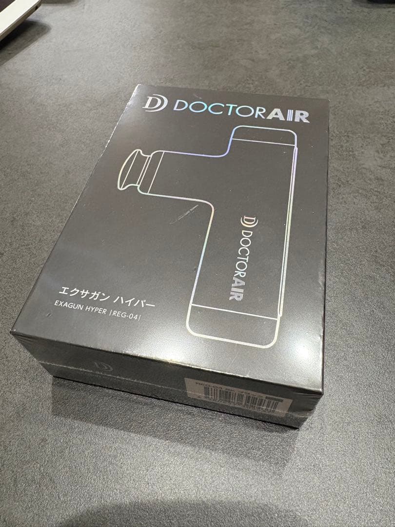 ドクターエアー　新品未開封