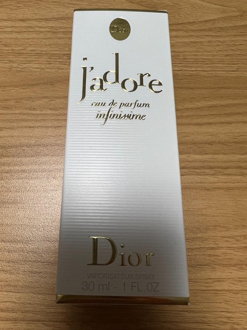 【新品】Dior ジャドール インフィニッシム 30mL