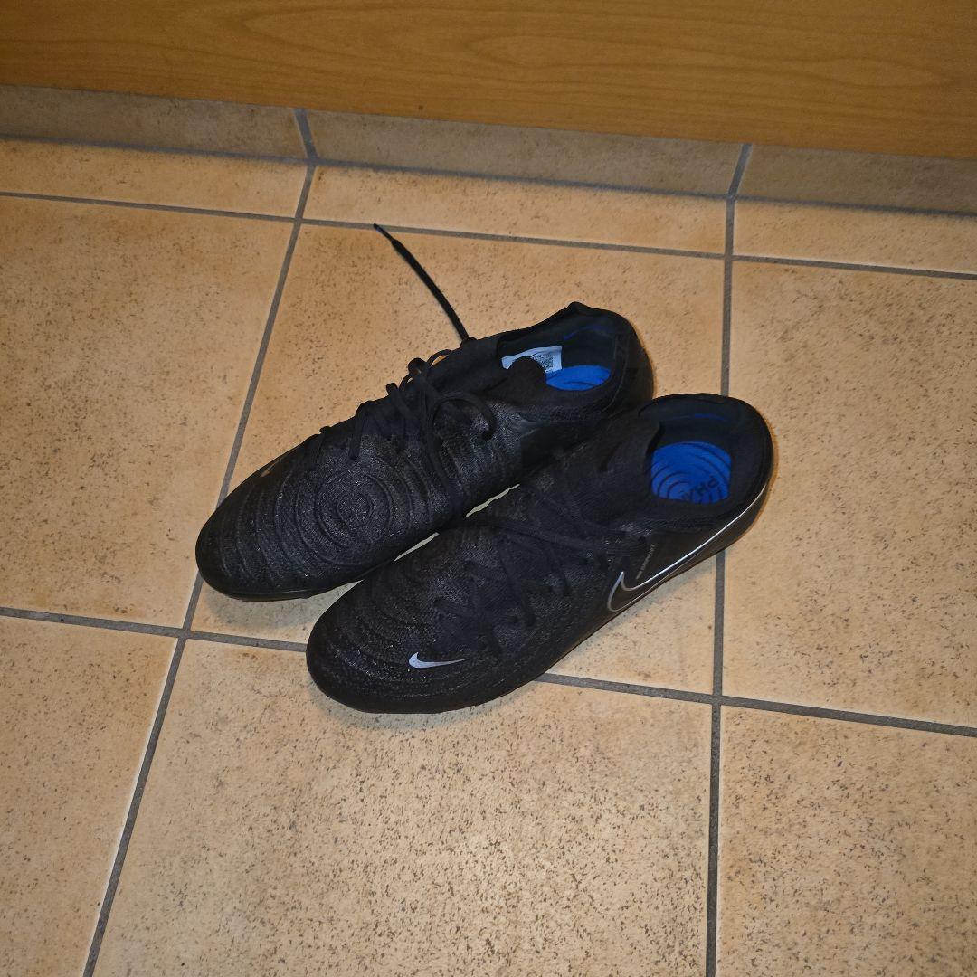 最終価格Nike PHANTOM　GX　AG ブラック