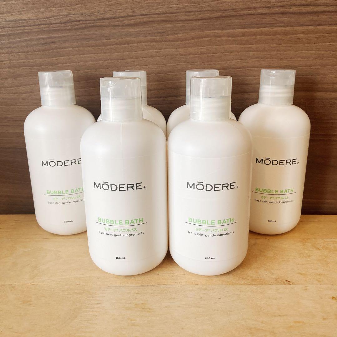 バブルバス 6本セット モデーア ／期限：2026.8 バブルバス 6本セット モデーア ／期限：2026.8 - メルカリ