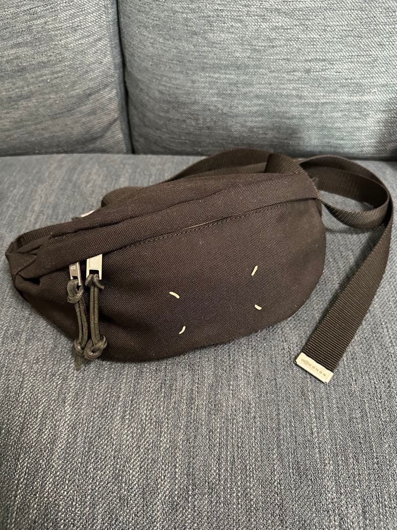 初期型 マルジェラ ボディバック ウエストバック Maison Margiela
