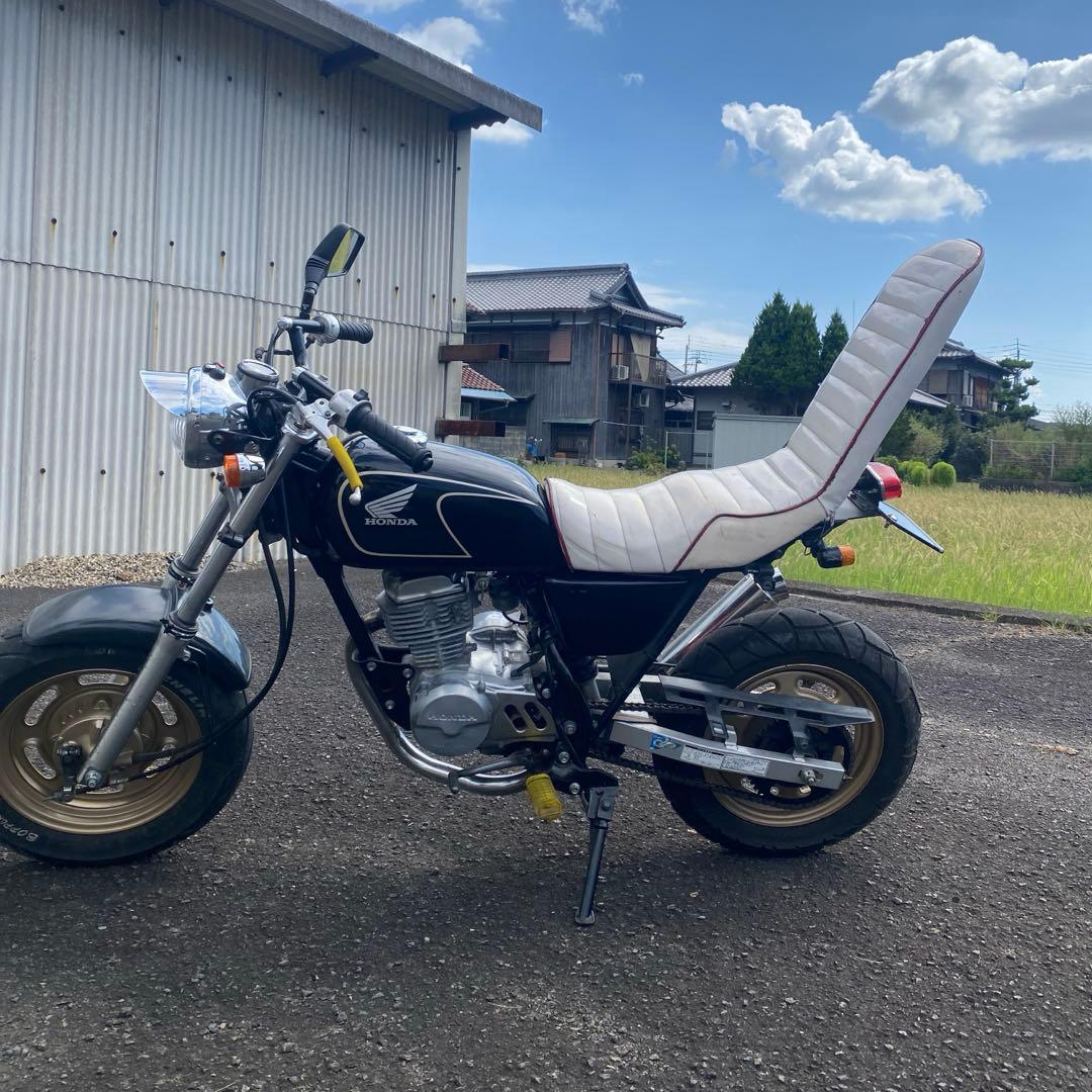 エイプ三段シート〔大幅値下げ〕 - メルカリ