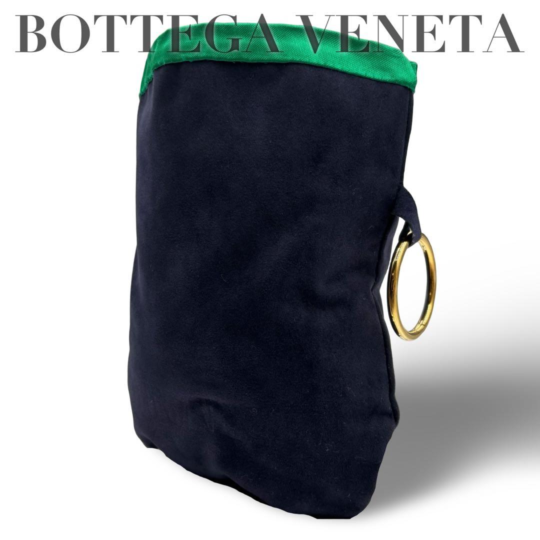 【美品】ボッテガヴェネタ　アクセサリーポーチ　黒　緑　ラグジュアリー　リング 楽天市場】ボッテガ（指輪・リング｜レディースジュエリー
